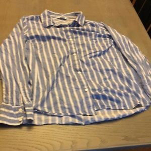 Old navy striped shirt